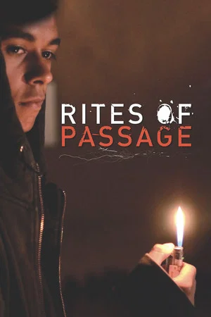 Постер: Rites of Passage