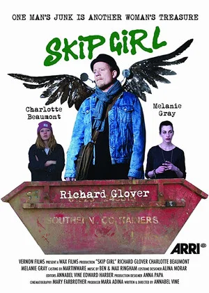 Постер: Skip Girl