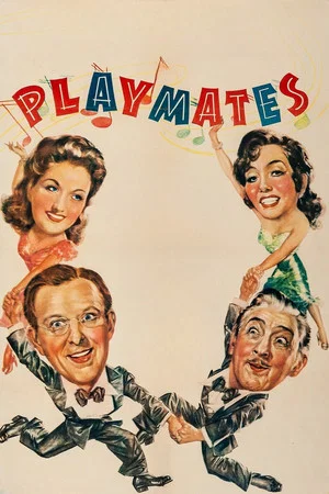 Постер: Playmates