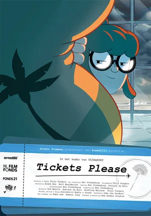 Постер: Tickets Please