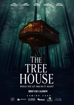 Постер: The Treehouse