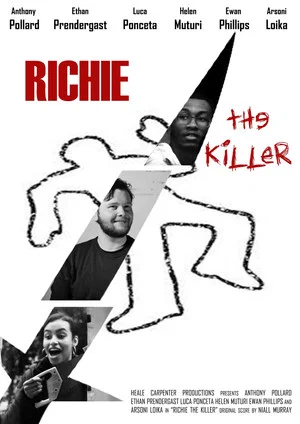 Постер: Richie the Killer