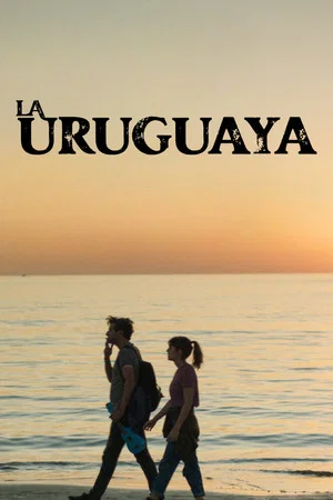 Постер: The Girl from Uruguay