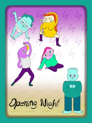 Постер: Opening Night