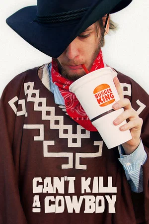 Постер: Can't Kill A Cowboy