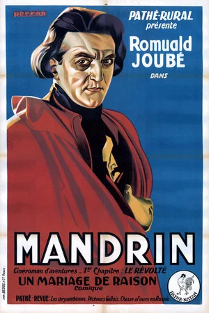 Постер: Mandrin