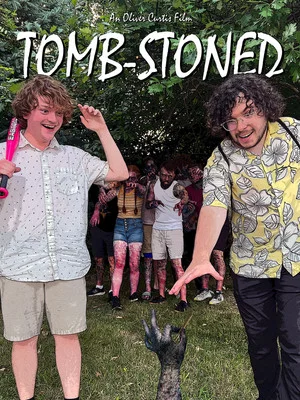 Постер: Tomb-Stoned