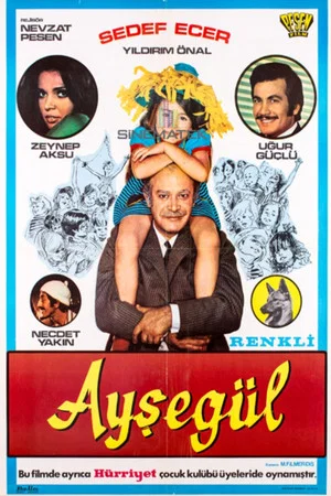 Постер: Ayşegül