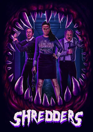 Постер: Shredders