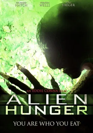 Постер: Alien Hunger