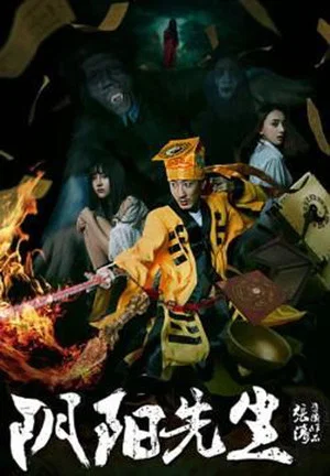 Постер: Mr Yin Yan