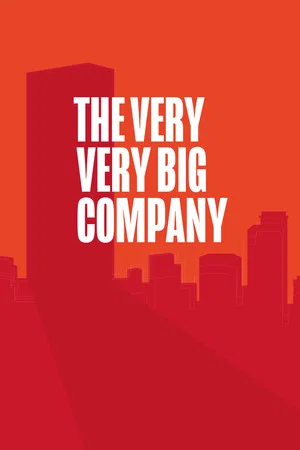 Постер: The Very Very Big Company