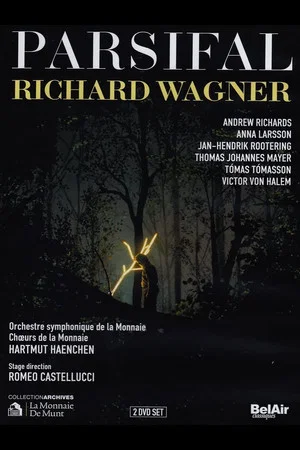 Постер: Parsifal