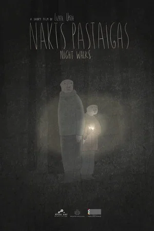 Постер: Night Walks