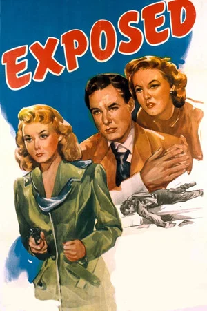 Постер: Exposed