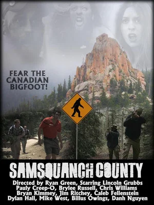 Постер: Samsquanch County