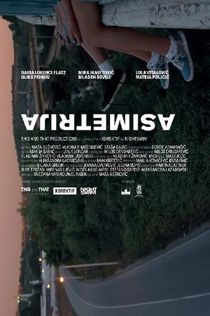 Постер: Asymmetry