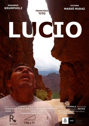 Постер: Lucio, grita el silencio