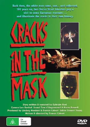 Постер: Cracks in the Mask