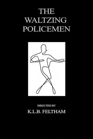 Постер: The Waltzing Policemen