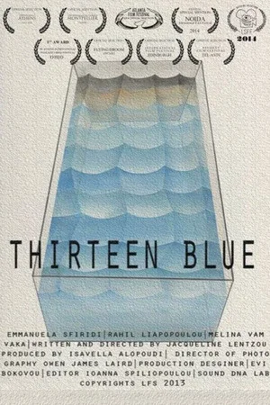 Постер: Thirteen Blue