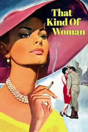 Постер: That Kind of Woman