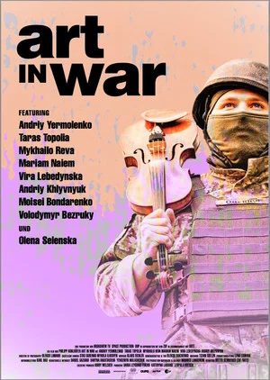 Постер: Kulturkrieg - Kunst als Waffe