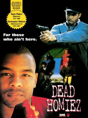 Постер: Dead Homiez