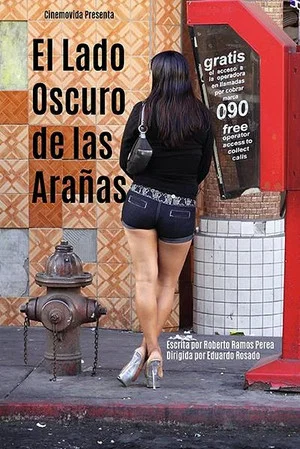 Постер: El lado oscuro de las arañas