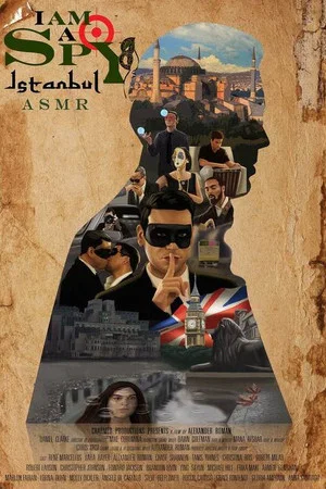 Постер: I Am A Spy: Istanbul