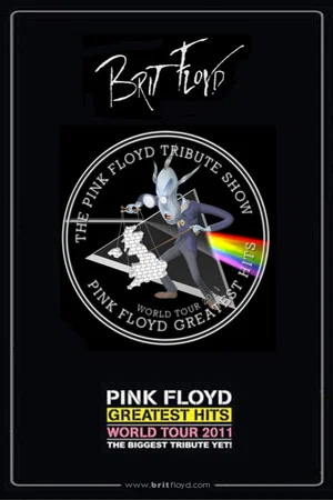 Постер: Brit Floyd - The Pink Floyd Tribute Show - Live From Liverpool
