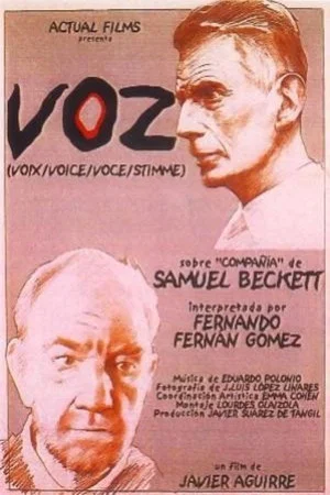 Постер: Voz
