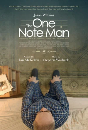 Постер: The One Note Man