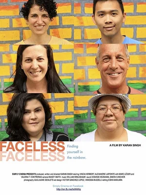 Постер: Faceless