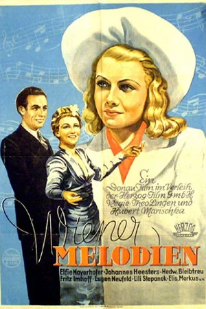 Постер: Wiener Melodien