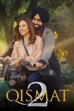 Постер: Qismat 2