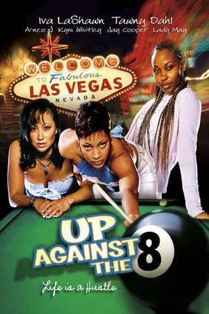 Постер: Up Against the 8 Ball