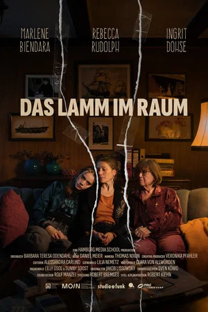 Постер: The Lamb in the Room