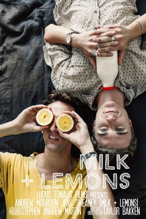 Постер: Milk + Lemons