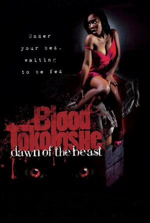 Постер: Blood Tokoloshe