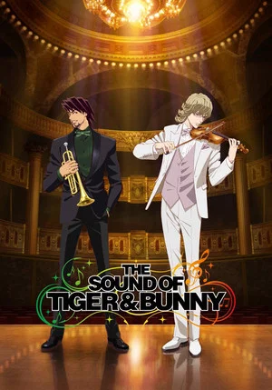 Постер: The Sound of Tiger & Bunny