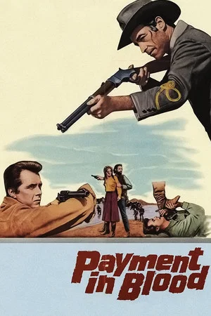 Постер: Payment in Blood