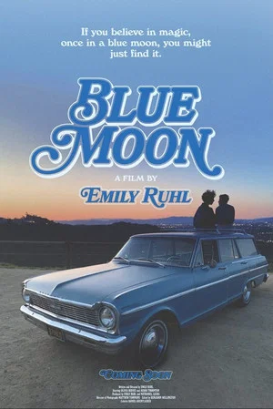 Постер: Blue Moon