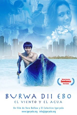 Постер: The Wind and the Water
