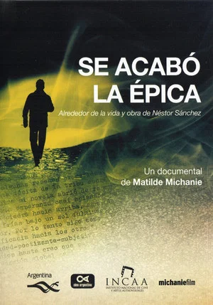 Постер: Se acabó la épica