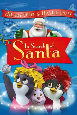 Постер: In Search of Santa
