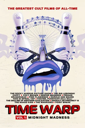 Постер: Time Warp Vol. 1: Midnight Madness