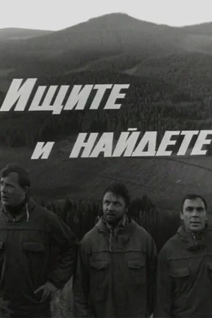 Постер: Ищите и найдёте