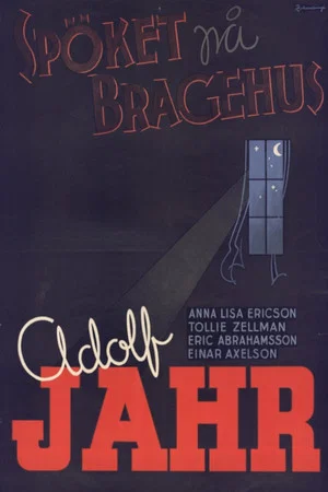 Постер: The Ghost at Bragehus