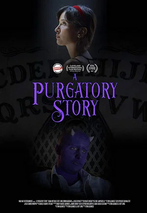 Постер: A Purgatory Story